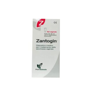 ZANTOGIN Gel Vaginale 30 g