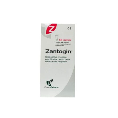 ZANTOGIN Gel Vaginale 30 g