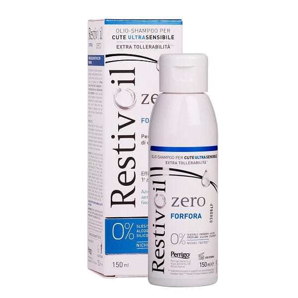 RESTIVOIL Zero Forfora Olio Shampoo 150 ml