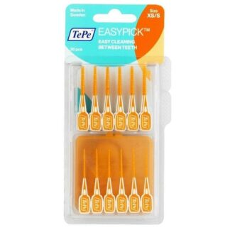 TEPE EasyPick XS/S Arancio 36 Scovolini