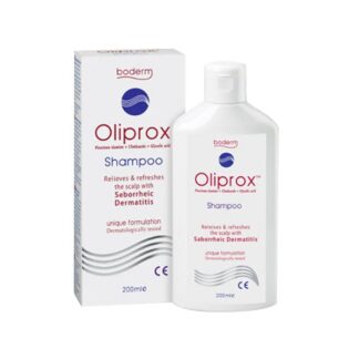 BODERM Oliprox Shampoo 300 ml