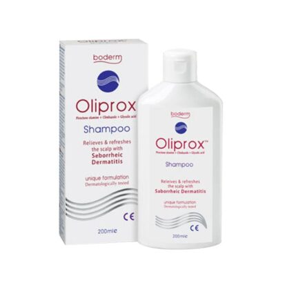 BODERM Oliprox Shampoo 300 ml