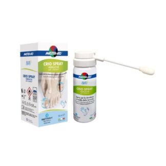 MASTER-AID Foot Care Crio Spray Verruche 50 ml