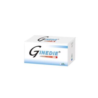 GINEDIE Capsule Vaginali 8 Pezzi