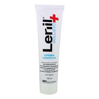 ZETA FARMACEUTICI Lenil Sollievo Crema Lenitiva 100 ml