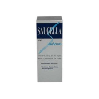 SAUGELLA Idraserum Detergente Intimo 200 ml