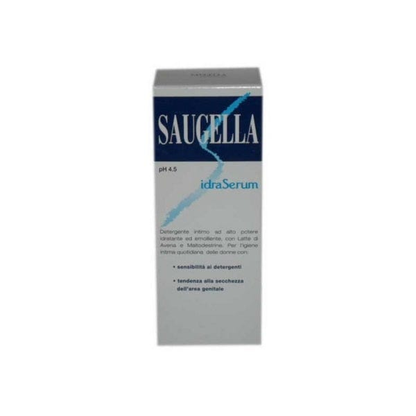 SAUGELLA Idraserum Detergente Intimo 200 ml