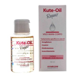 KUTE olio riparatore-viso-mani-corpo-60-ml