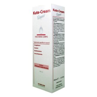 KUTE Cream Repair Viso Mani Corpo 100 ml