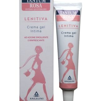 TANTUM ROSA Lenitiva Crema Gel Intima 30 ml