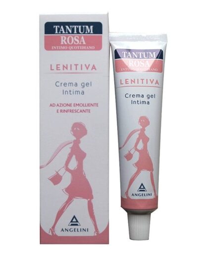 TANTUM ROSA Lenitiva Crema Gel Intima 30 ml