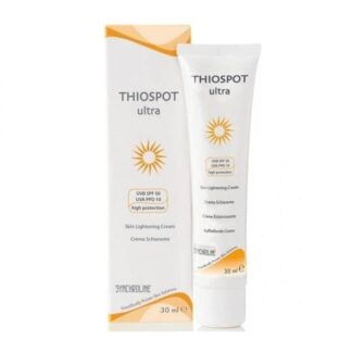 THIOSPOT Ultra Crema Schiarente Spf 50+ 30 ml