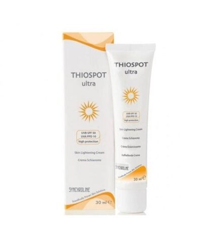 THIOSPOT Ultra Crema Schiarente Spf 50+ 30 ml