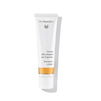 DR. HAUSCHKA Crema Giorno Viso Cotogna 30 ml Cosmesi Naturale