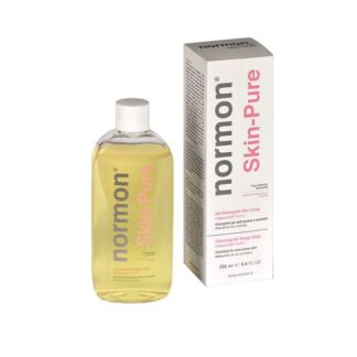 NORMON Skin-Pure Gel Detergente 250 ml