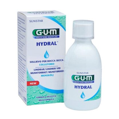 GUM Collutorio Hydral 300 ml