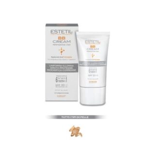ESTETIL BB Cream 02 Perfezione Viso 30 ml