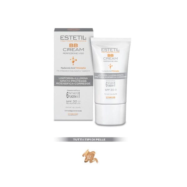 ESTETIL BB Cream 02 Perfezione Viso 30 ml