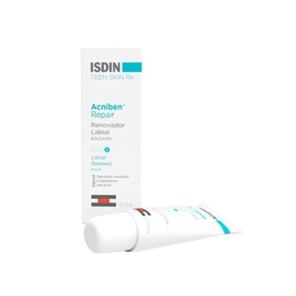 ISDIN Acniben Repair Balsamo Labbra 10 ml