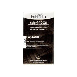 EUPHIDRA Colorpro XD 400 Castano