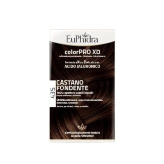 EUPHIDRA Colorpro XD 435 Castano Fondente