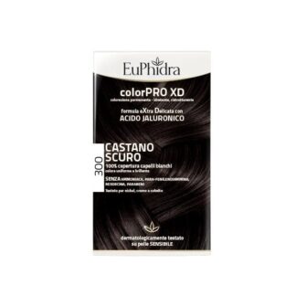 EUPHIDRA Colorpro XD 300 Castano Scuro