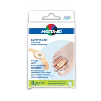 MASTER-AID Foot Care Cerotto Callifugo 71 x 22 mm