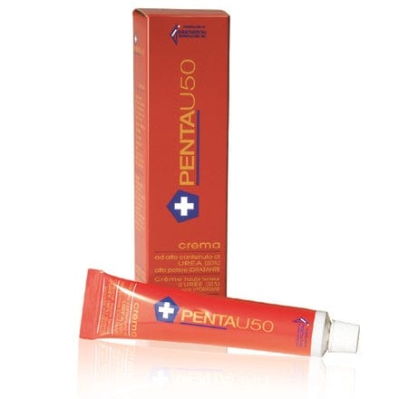 PENTAMEDICAL Penta U50 Crema Urea 50% Tubo 30 ml