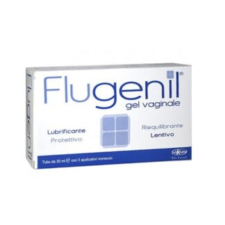 SAKURA Flugenil Gel Vaginale 30 ml