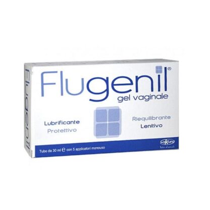SAKURA Flugenil Gel Vaginale 30 ml
