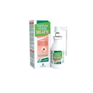 TANTUM VERDE SOS Afte Spray 20 ml