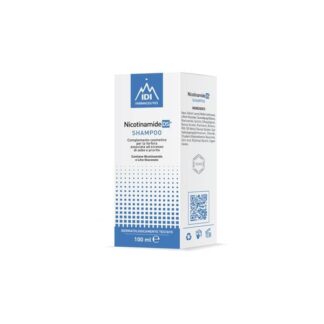 IDI FARMACEUTICI Nicotinamide DS Shampoo 100 ml