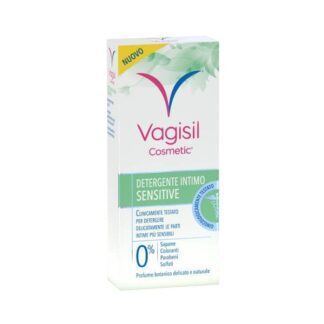 VAGISIL Cosmetic Detergente Intimo Sensitive 250 ml