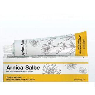 SCHWABE PHARMA ITALIA Arnica-Salbe Crema 50 g
