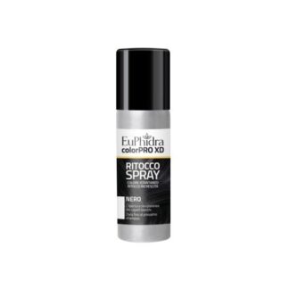 EUPHIDRA Colorpro XD Tintura Ritocco Capelli Nero 75 ml