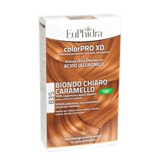 EUPHIDRA Colorpro Xd 835 Biondo Chiaro Caramello Avana