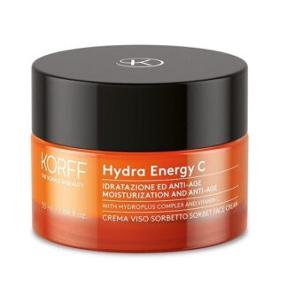KORFF Hydra Energy C Crema Viso Sorbetto 50 ml
