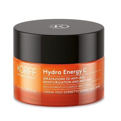 KORFF Hydra Energy C Crema Viso Sorbetto 50 ml
