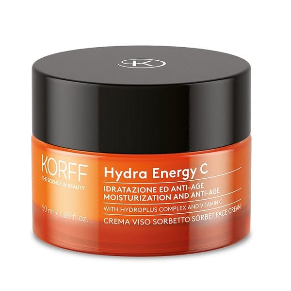 KORFF Hydra Energy C Crema Viso Sorbetto 50 ml