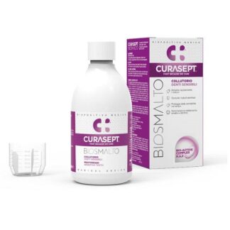 CURASEPT Biosmalto Collutorio Denti Sensibili 200 ml