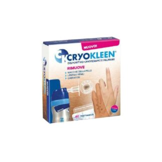 CRYOKLEEN Cryokleen