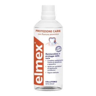 ELMEX Protezione Carie Collutorio 100 ml