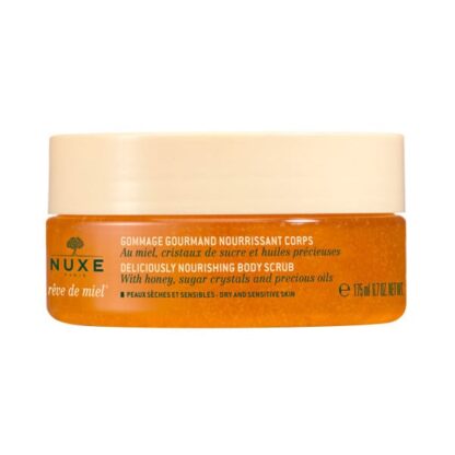 NUXE Rêve De Miel 175 ml Esfoliante Nutriente
