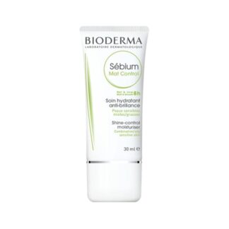 BIODERMA Sébium Mat Control Crema 30 ml