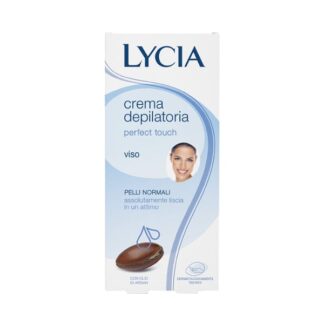 LYCIA Crema Depilatoria Perfect Touch Viso 50 ml