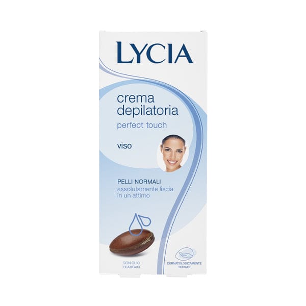 LYCIA Crema Depilatoria Perfect Touch Viso 50 ml