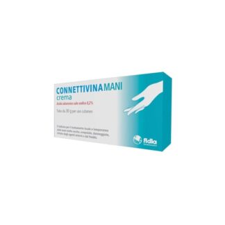 CONNETTIVINA Mani Crema Con Acido Ialuronico 30 g