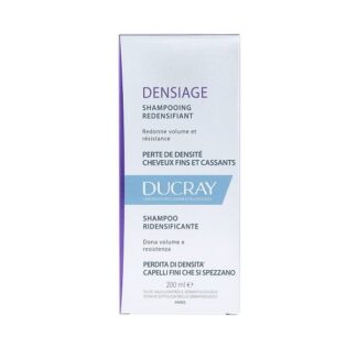 DUCRAY Densiage Shampoo Ridensificante 200 ml