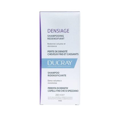 DUCRAY Densiage Shampoo Ridensificante 200 ml