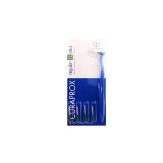 CURAPROX CPS Regular 11 5 Scovolini Verdi + Manico